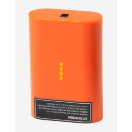 Náhradní dobíjecí baterie pro oblečení Nordic Heat 5000 mAh