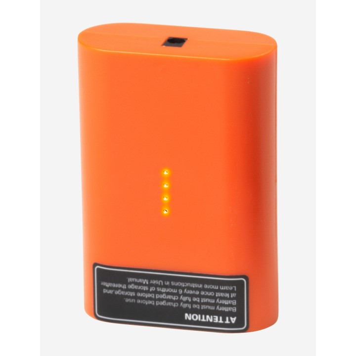 Zapasowy akumulator do ubrań grzejących Nordic Heat 5000 mAh