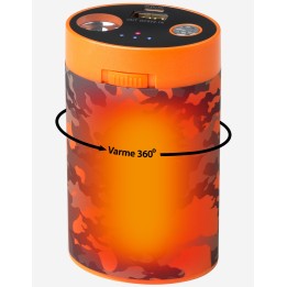 Ogrzewacz do rąk / power bank 10.000 mAh | Do Lasu