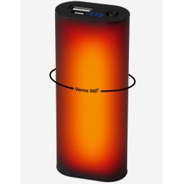 Chauffe-mains / powerbank 5000