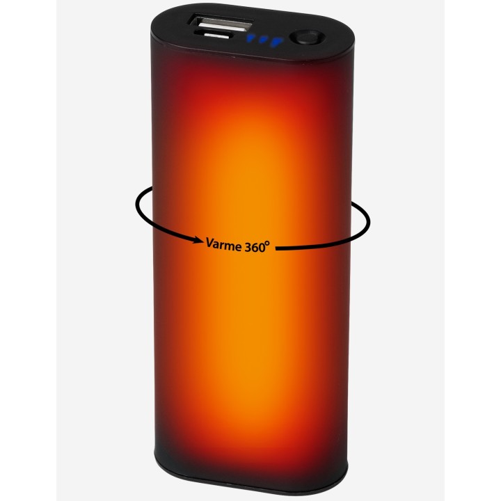 Ohřívač rukou / powerbanka 5000