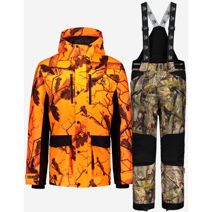 Tundra Blaze 3D - Kit d'isolation Alaska Membrane APS
