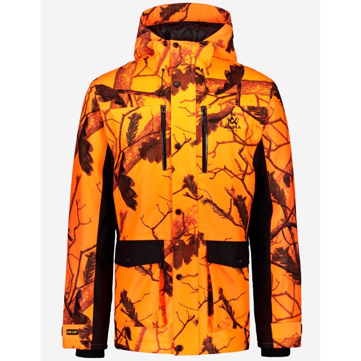 Tundra Blaze 3D - Kit d'isolation Alaska Membrane APS