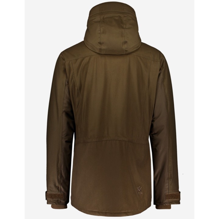 Tundra Olive - isolierte Jagdjacke mit Rain-Stop® Membran ROZM TO 4XL!