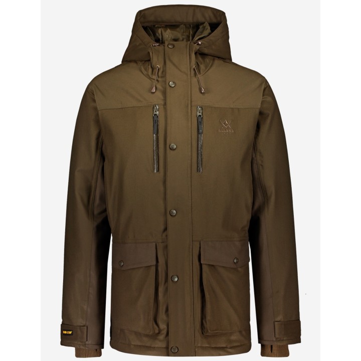 Tundra Olive - ocieplana kurtka myśliwska membrana APS® ROZM DO 4XL!