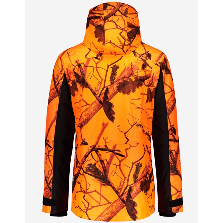 Tundra Blaze 3D - kurtka myśliwska na zbiorówki membrana APS® ROZM DO 4XL!