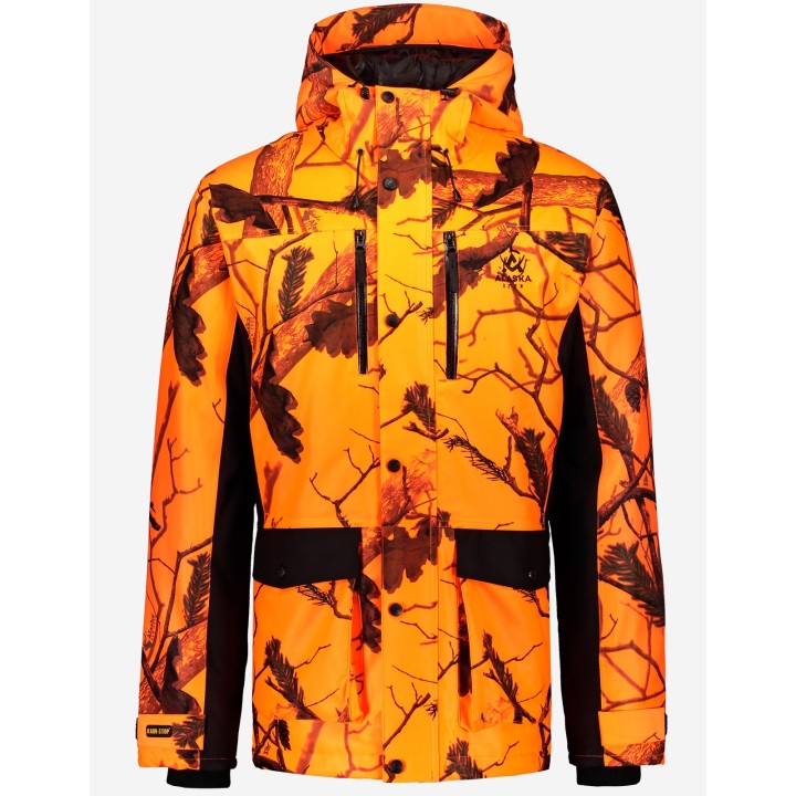 Охотничья куртка Tundra Blaze 3D с мембраной Rain-Stop® ROZM TO 4XL!