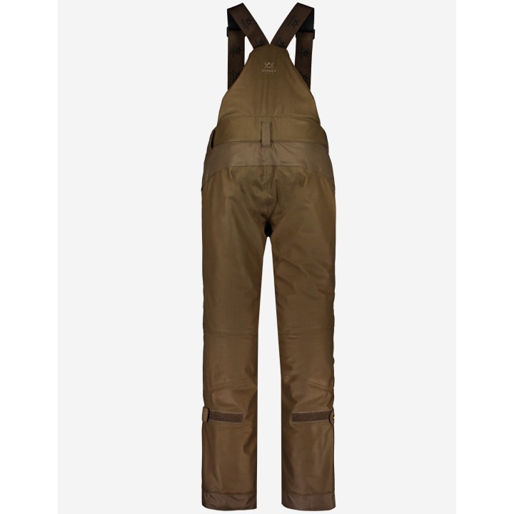 Tundra olive - pantalon de chasse isolé avec membrane Rain-Stop® ROZM TO 4XL !