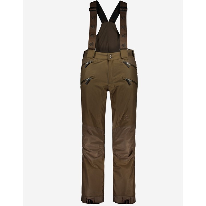 Tundra oliv - isolierte Jagdhose mit Rain-Stop® Membran ROZM TO 4XL!