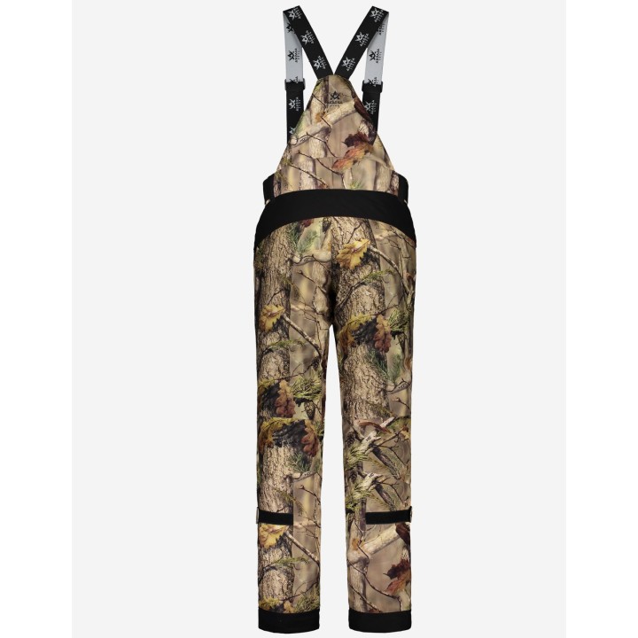 Tundra BlindMax HD - pantalon de chasse isolé Membrane Rain-Stop® ROZM TO 4XL !