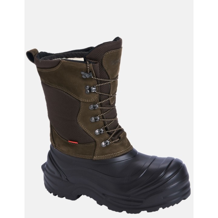Lekkie buty zimowe - Yetti Pro 2 - Demar | Do Lasu