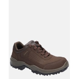 Markus - demi-bottes de chasse en cuir nubuck