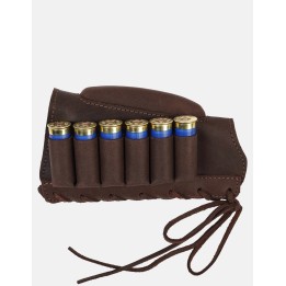 Lion shotgun flask loader