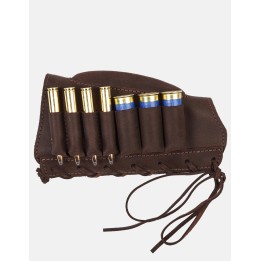 Lion bullet/shotgun flask loader