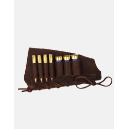 Leopard bullet/shotgun flask loader