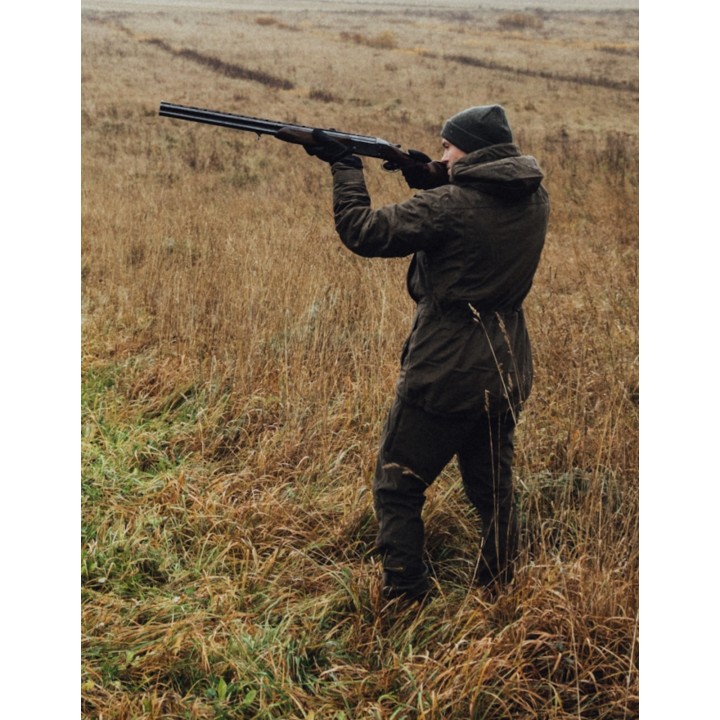 Tundra Olive - veste de chasse isolée membrane Rain-Stop® ROZM TO 4XL !