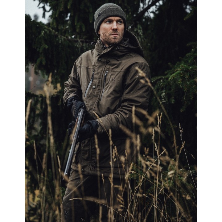 Tundra Olive - ocieplana kurtka myśliwska membrana APS® ROZM DO 4XL!