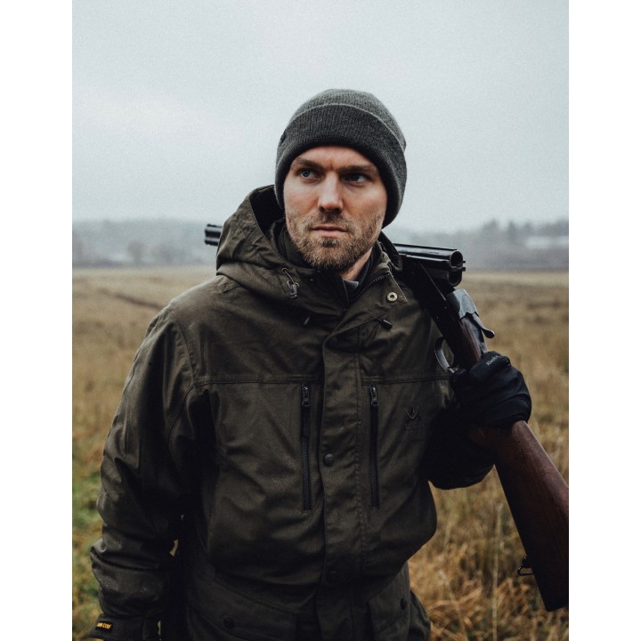 Tundra Olive - veste de chasse isolée membrane Rain-Stop® ROZM TO 4XL !