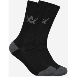 Ponožky Hunter Wool 2-pack Alaska - 80% vlna