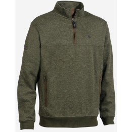Muntjac - fleece lined windproof sweater