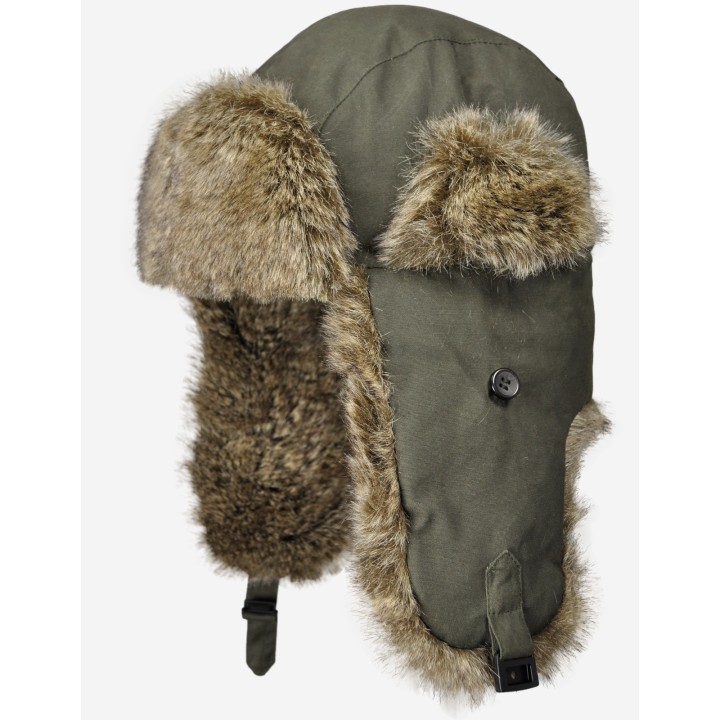 SNEAK HAT műszőrmével