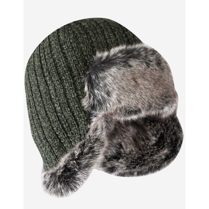 Kamchatka earflap