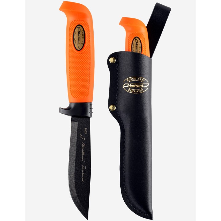 Nóż Marttiini Martef Skinner Orange