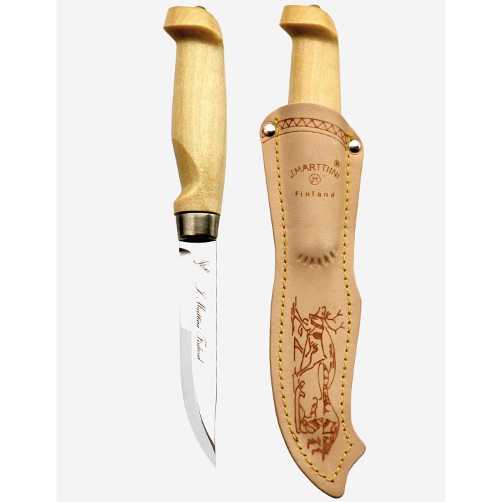 Marttiini Lynx 129 Messer