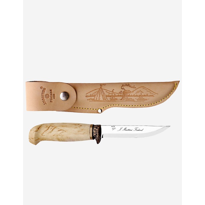 Marttiini Deluxe Lynx 450012 Hunting Knife