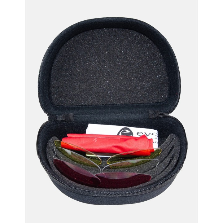 Evolution Quest 4 shooting glasses