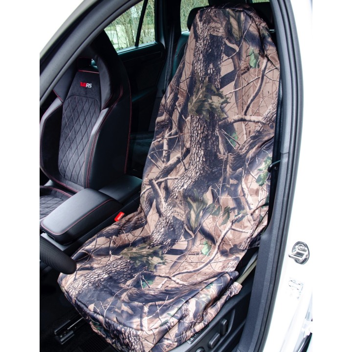 Autositzbezug camo