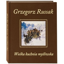 Wielka kuchnia myśliwska - Grzegorz Russak | Do Lasu