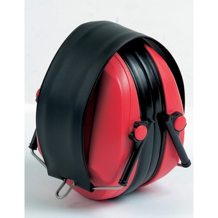 Bull's Eye I black,red,green hearing protector (H515FB)