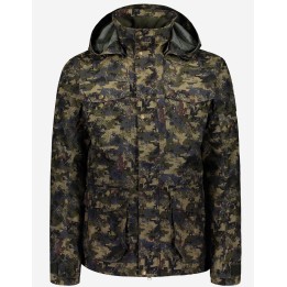 Navdi Digicamo - jacket with partial ADS® membrane.