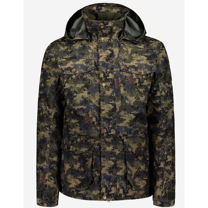 Navdi Digicamo - veste avec membrane ADS® partielle
