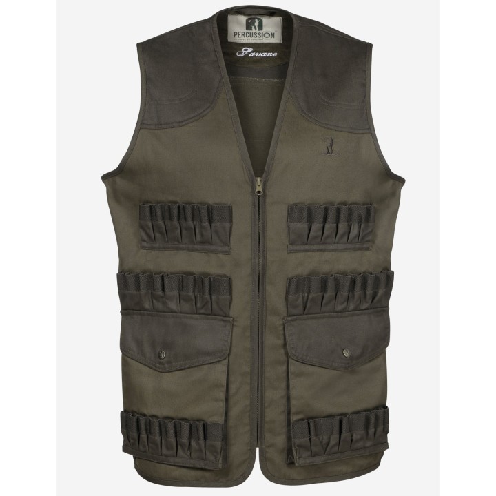 Savanne Maxi Tubes Hunting Vest