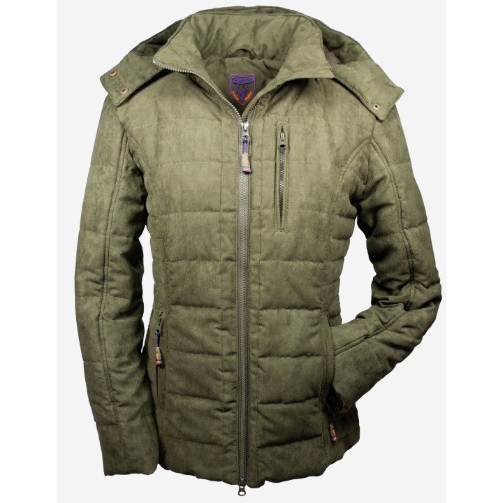 Hubertus Damen-Isolierjacke