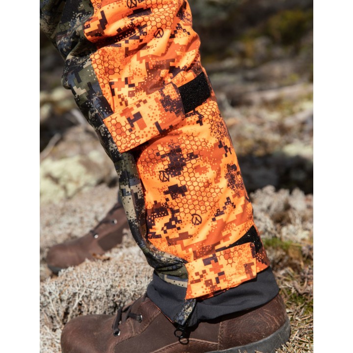 Hirvas safety camo - pantalon toute l'année membrane ADS