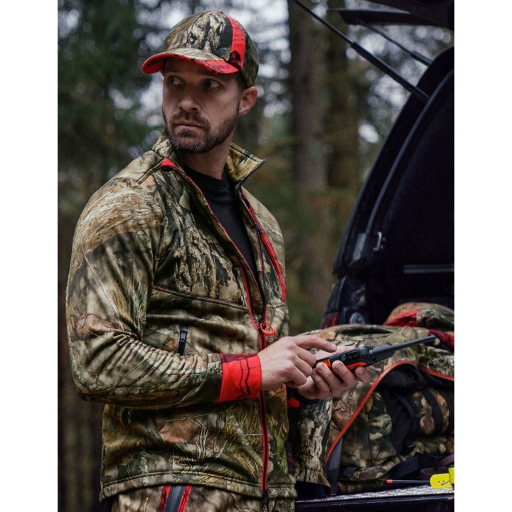 Moose Hunter 2.0 - Harkila Stretch-Fleece