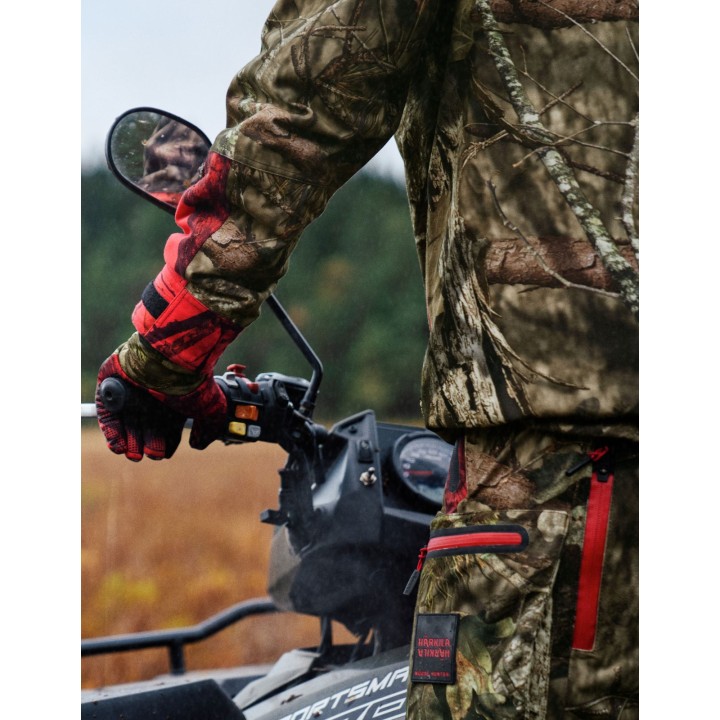 Moose Hunter 2.0 GTX - охотничья куртка с мембраной