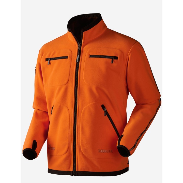 Kamko green/orange - dwustronny polar Windstopper® DO 5XL!