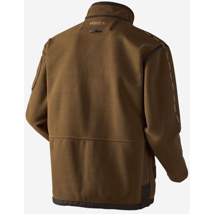 Kamko green/orange - dwustronny polar Windstopper® DO 5XL!