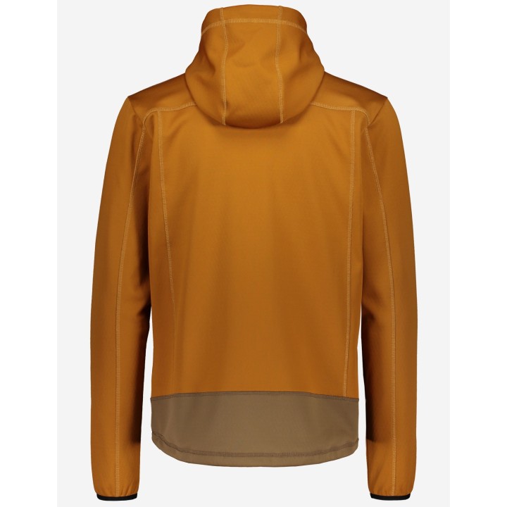 Sniper - cienka elastyczna letnia Alaska bluza rusty orange