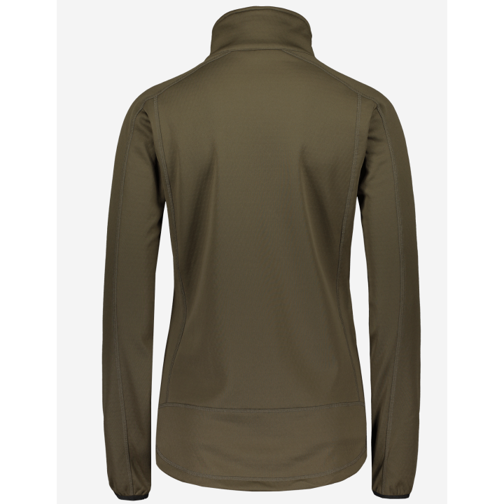 Alaska Juneau Lady Brown Jagd Sweatshirt