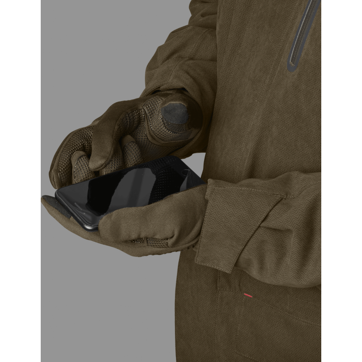 Harkila Power Stretch Gloves willow green