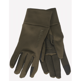 Rękawiczki Power Stretch Harkila willow green