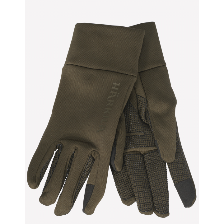 Rękawiczki Power Stretch Harkila willow green