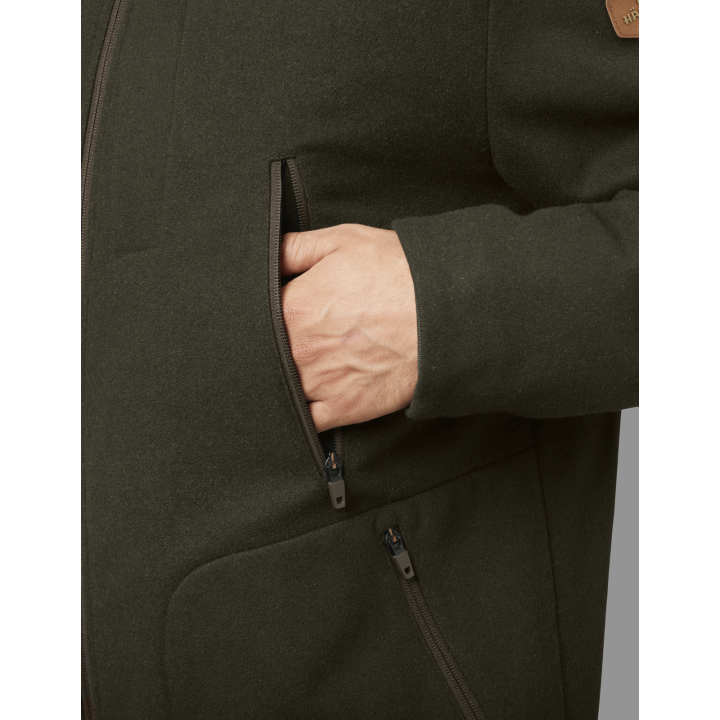 Metso Winter-Jagdjacke aus Wolle
